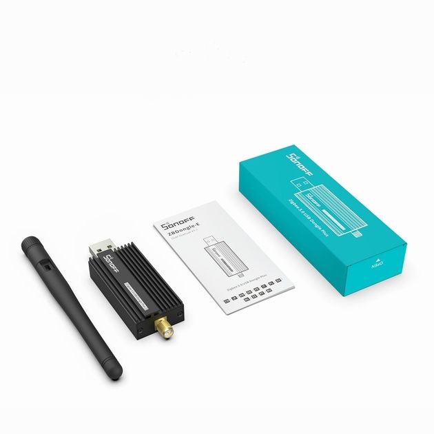 USB Zigbee координатор Sonoff ZBDongle-Е