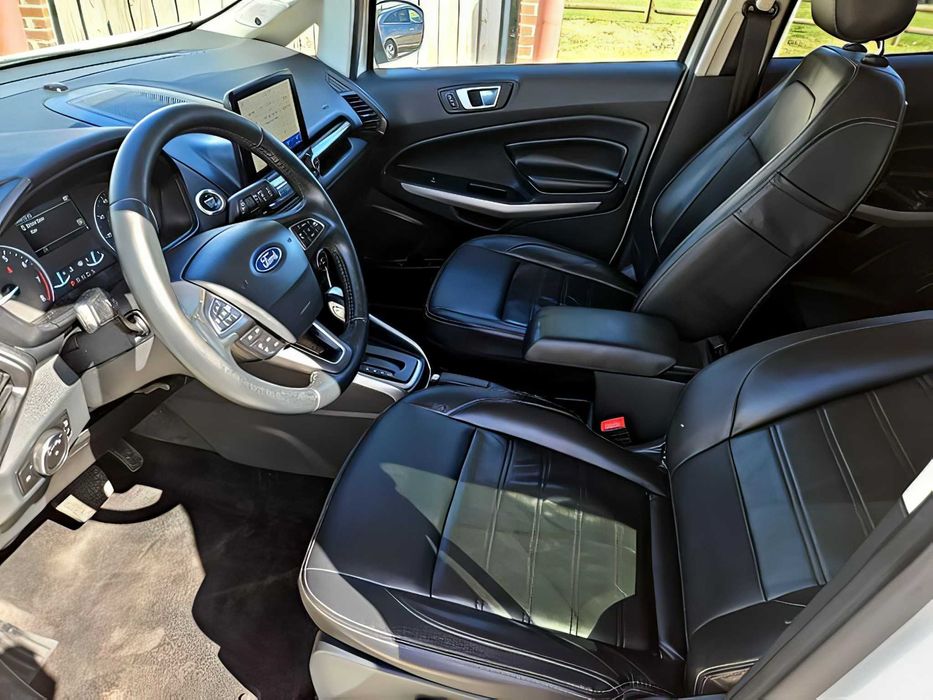 Ford EcoSport      2020