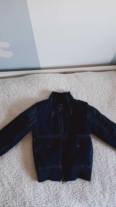 Casaco Azul Criança