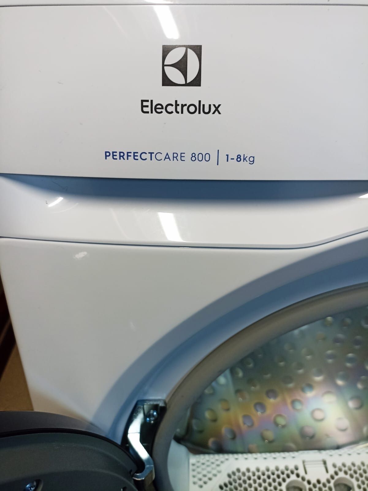 Suszarka Electrolux Perfectcare 800  wsad 1-8kg