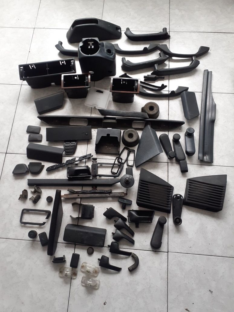Vendo várias peças para vw golf mk2