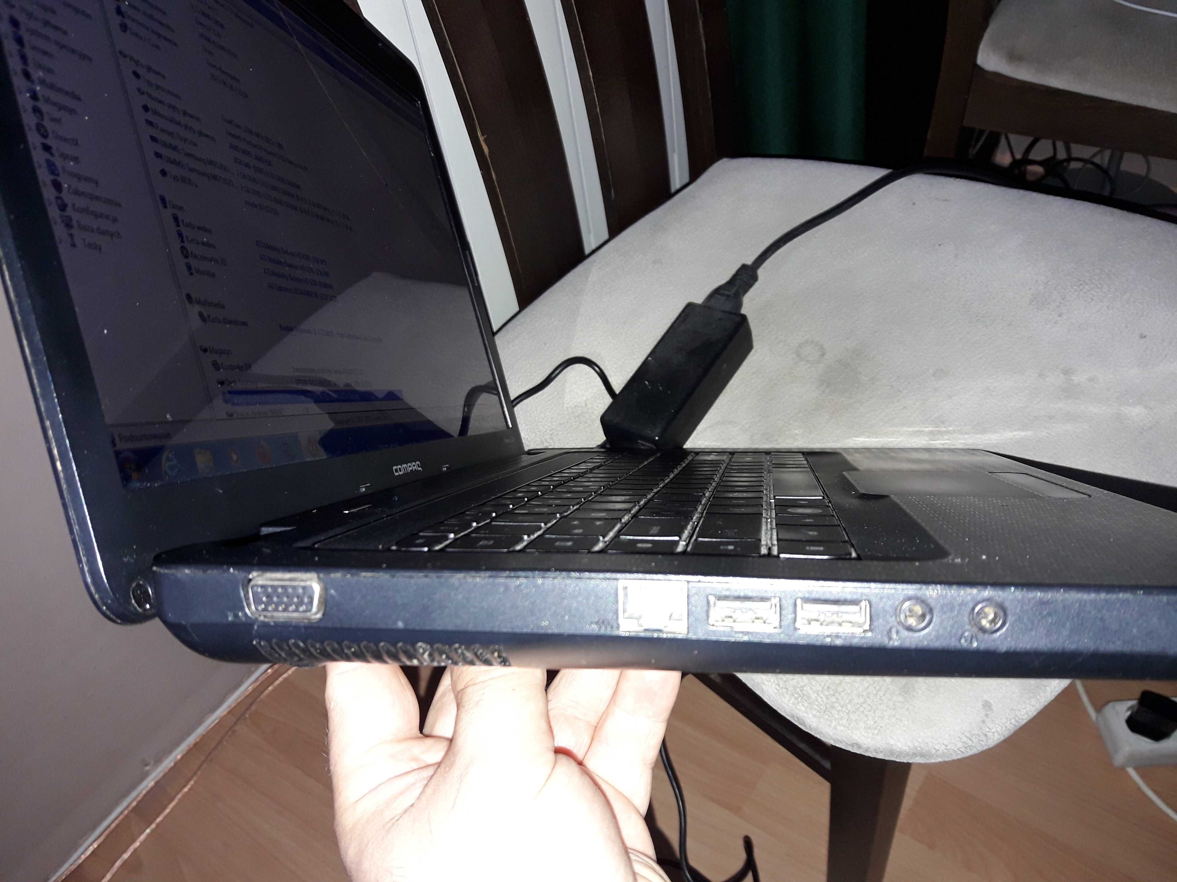 Sprzedam laptop COMPAQ Presario CQ56