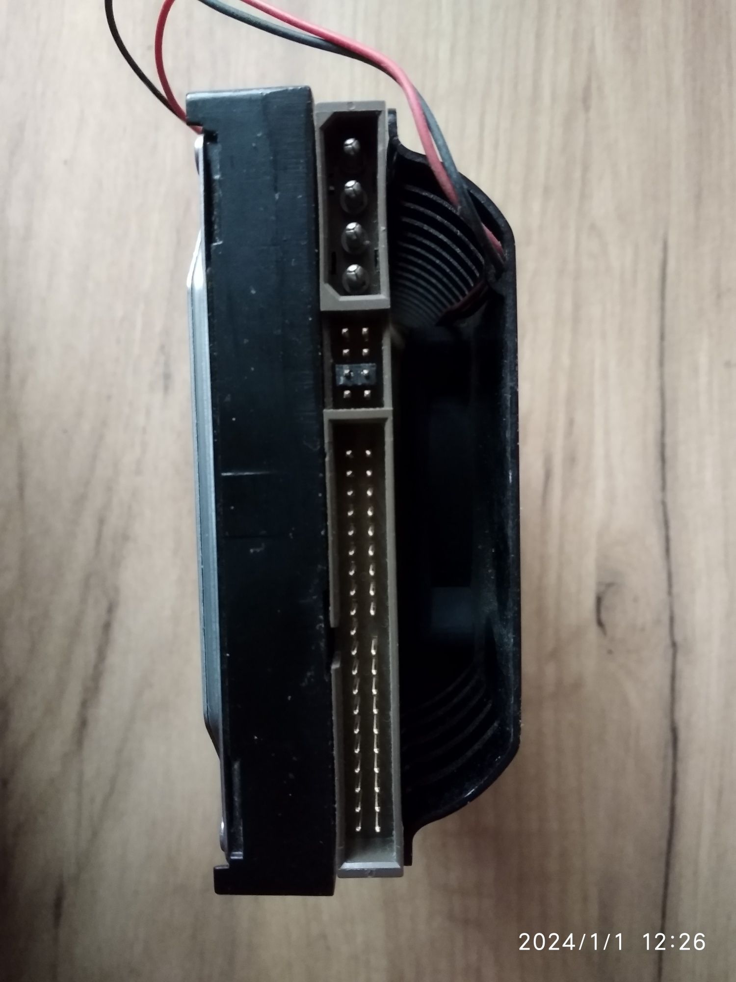 Жорсткі диски HDD