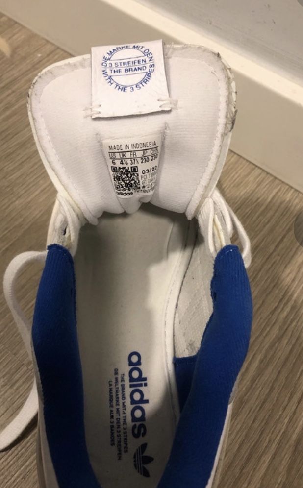 Adidas - Como NOVOS