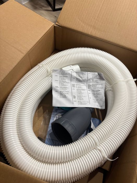 Odkurzacz automatyczny Jeździk Czyściciel ZX300 do scianek i dna INTEX