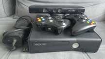 Konsola Xbox 360 Kinect 2 pady