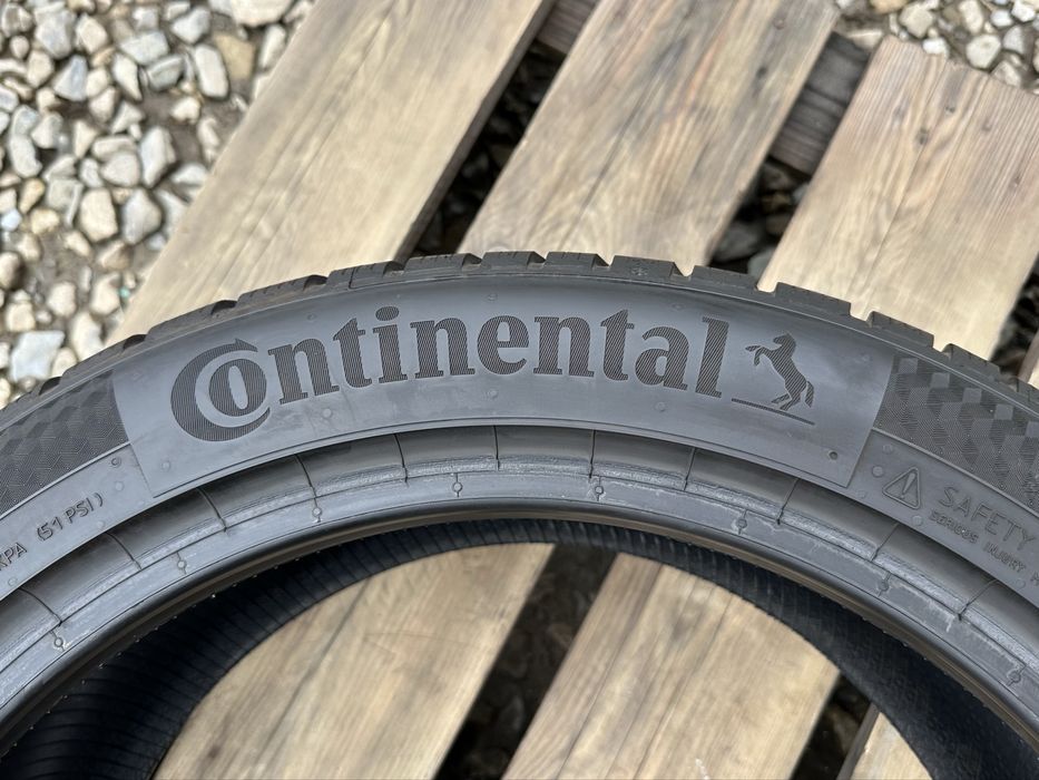 2шт. Зимові Шини 235 45 R18 Continental Winter Contact TS870P