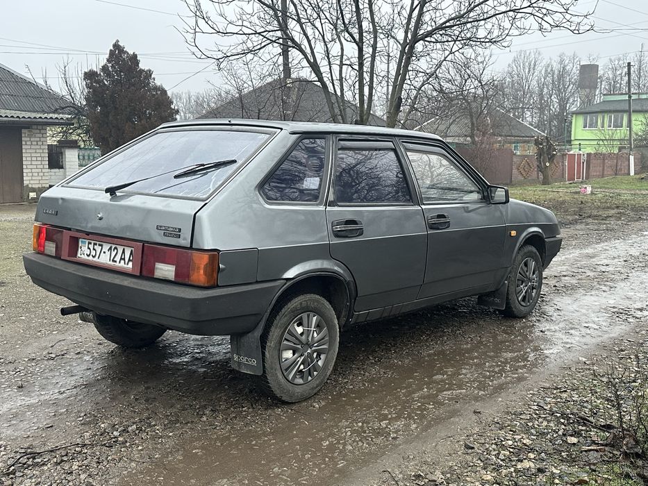 Хорошая Ваз 21093 1996 года