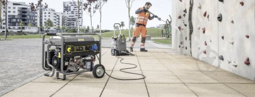 Генератор бензиновый Karcher 3 кВт PGG 3/1 2,8 кВт / 3 кВт