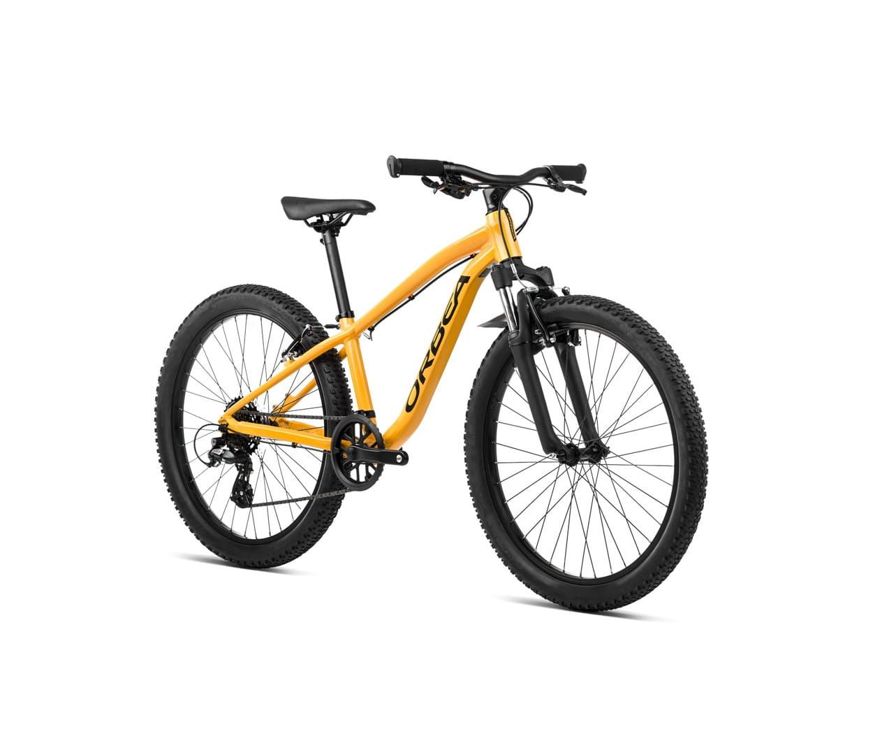 Rower dziecięcy Orbea MX 24 XC Mango-Black