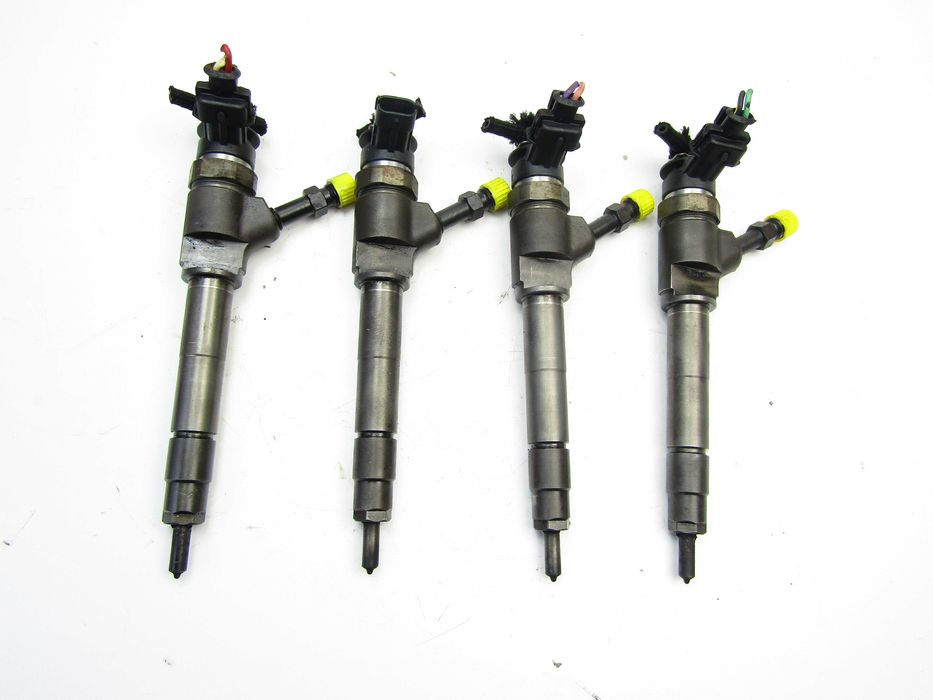 Ford Ranger 2.5 TDCI 2009r wtryski wtryskiwacze komplet