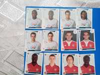 Продам наклейки panini Championse Leage 2009-2010