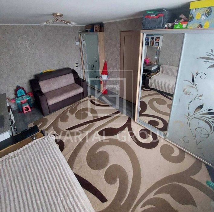 Продаж 1к квартира за супер ціною. Держ.програми - ТАК!