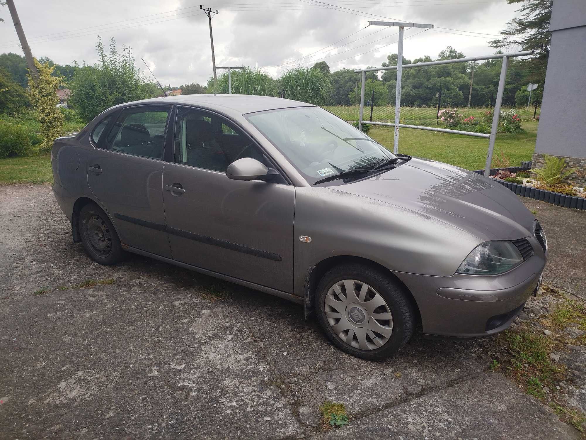 Seat Cordoba 2005
