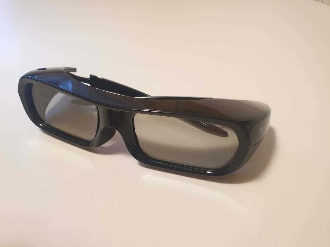 Okulary SONY 3D TDG-BR250