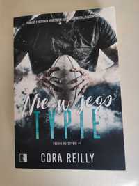 Cora Reilly " Nie w jego typie"