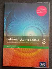 Informatyka na czasie 3 podręcznik