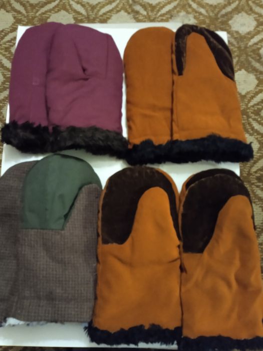 Продам зимние рабочие  рукавицы