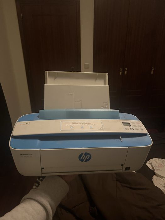 Impressora HP ( modelo apresentado)