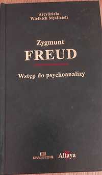 Zygmunt Freud Wstęp do psychoanalizy.