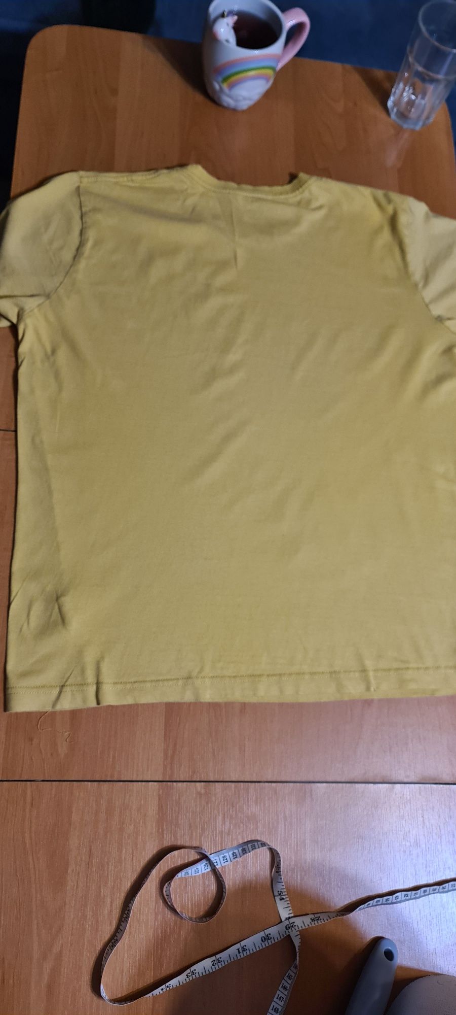 T-shirt męski Flipper rozmiar XL.