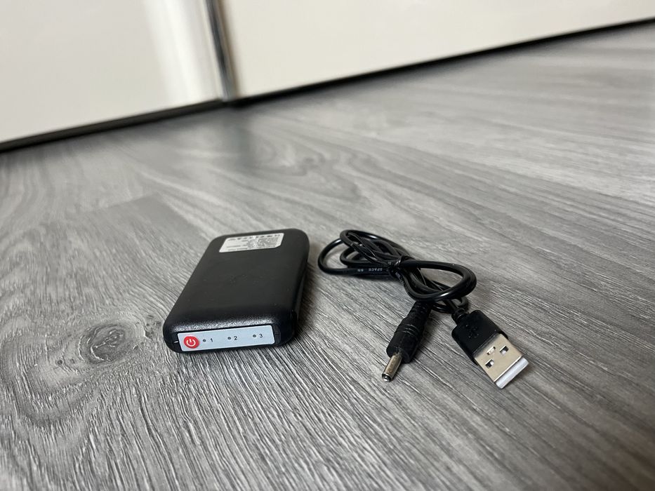 Акумулятор до одягу з підігрівом