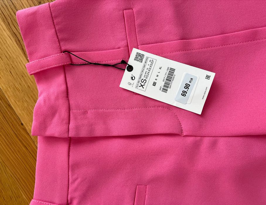 шорты Zara размер xs