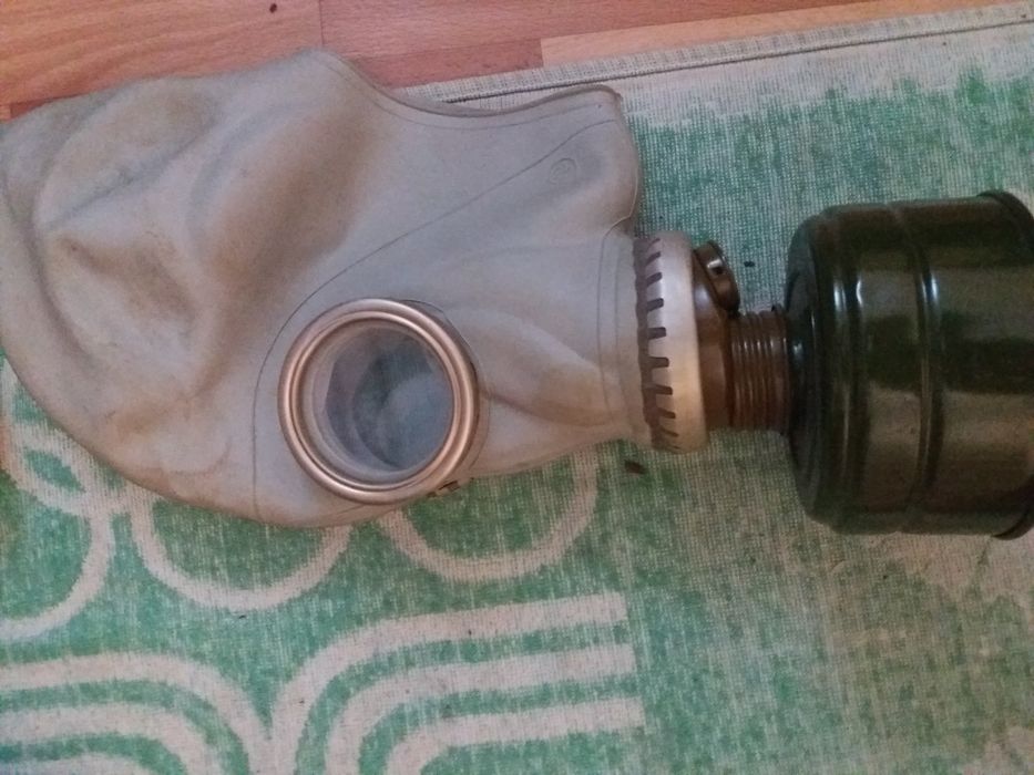 Продам противогазы