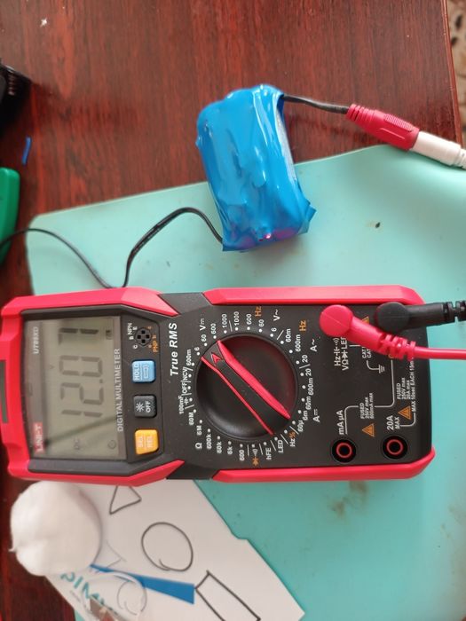 Дбж УПС UPS для роутера или GPON