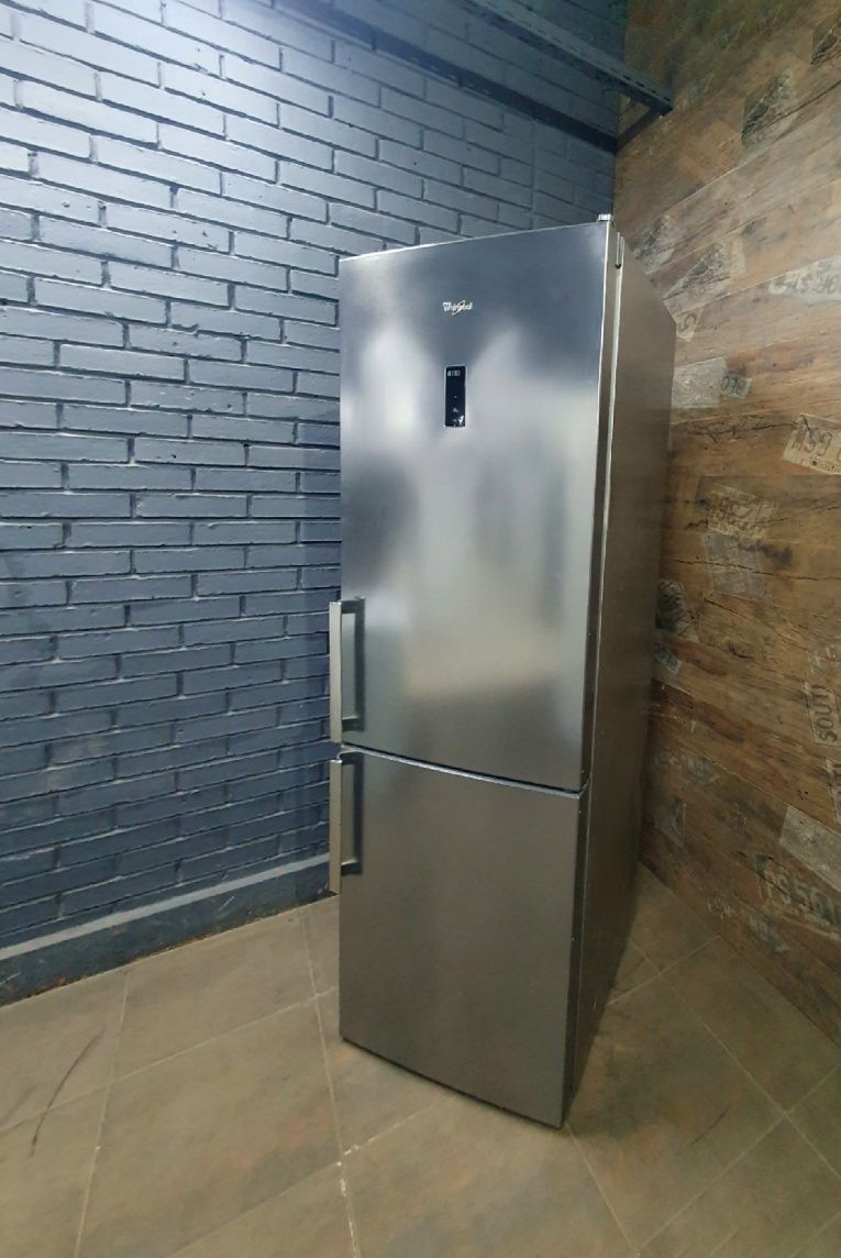 Холодильник Whirlpool WTNF 920, нержавіюча сталь,  А++