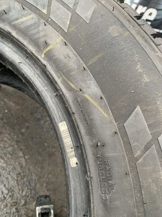 Шини нові 215/70 R15C Pirelli  2023p зима 8,8/10мм