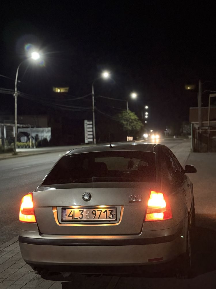 Skoda Octavia 1.9TDI