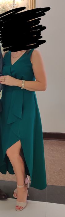 Sukienka na wesele poprawiny Loola