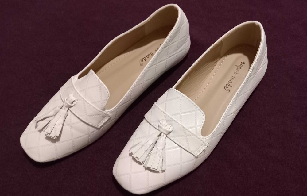 Sapatos com berloque