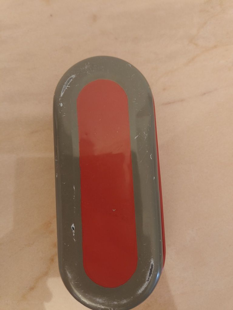 Etui i tacka. Czechy i Praga.