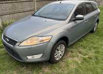 Ford Mondeo MK4 silnik 1.8 tdci na części T6 Zderzak lampy maska hak