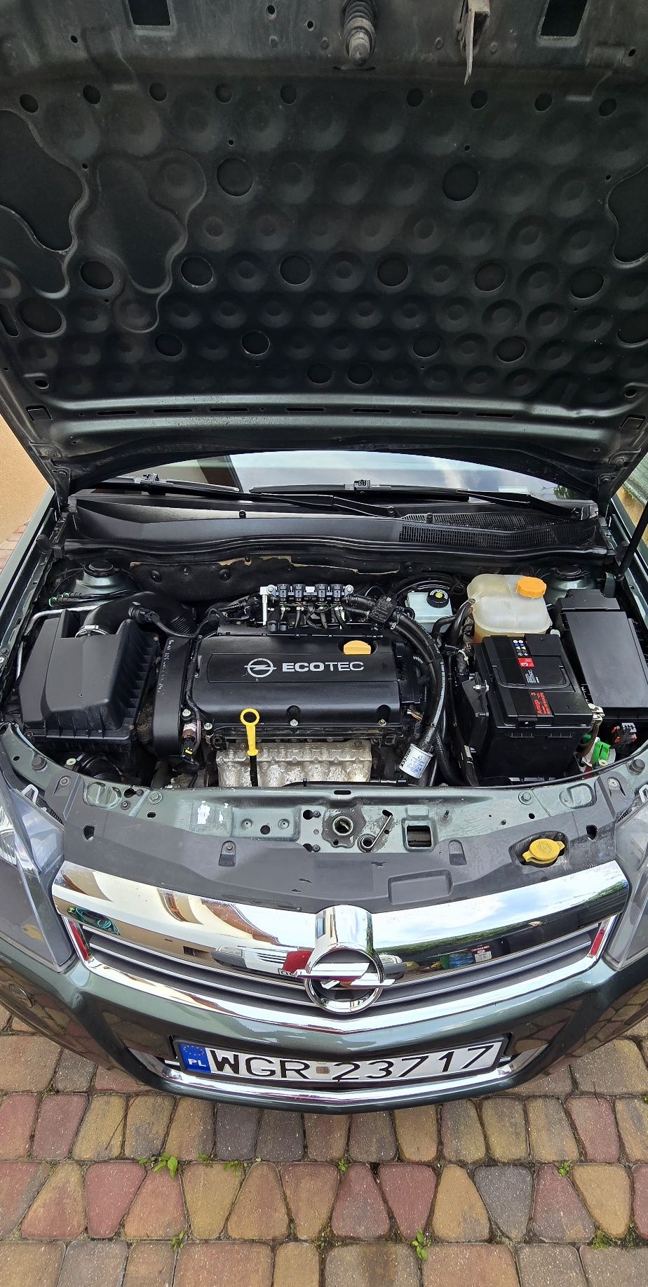 Sprzedam Opel Astra H Benzyna/Lpg 2010 rok