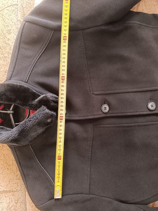 Драпове пальто чоловіче