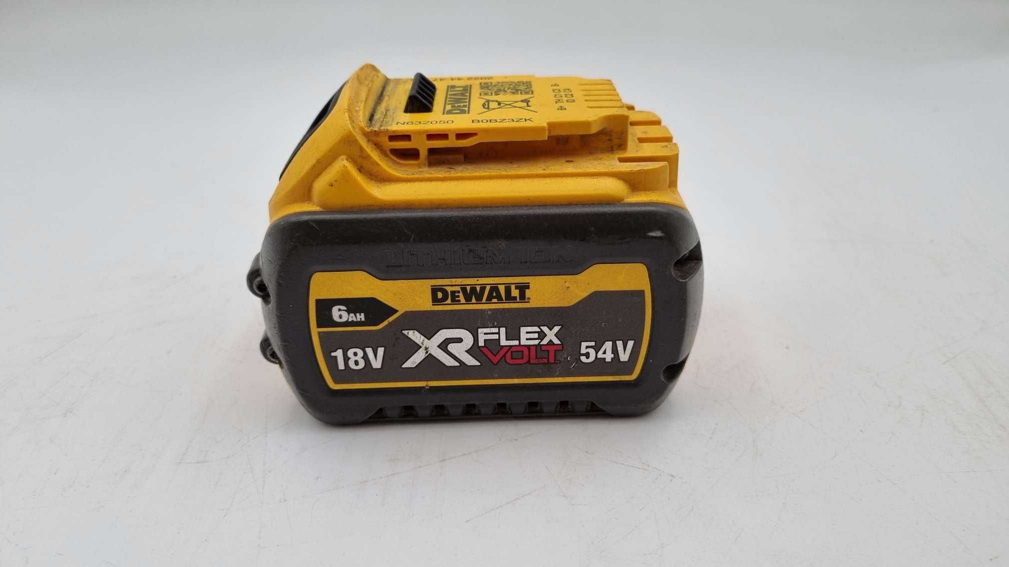 Bateria Akumulator Dewalt DCB546 6AH