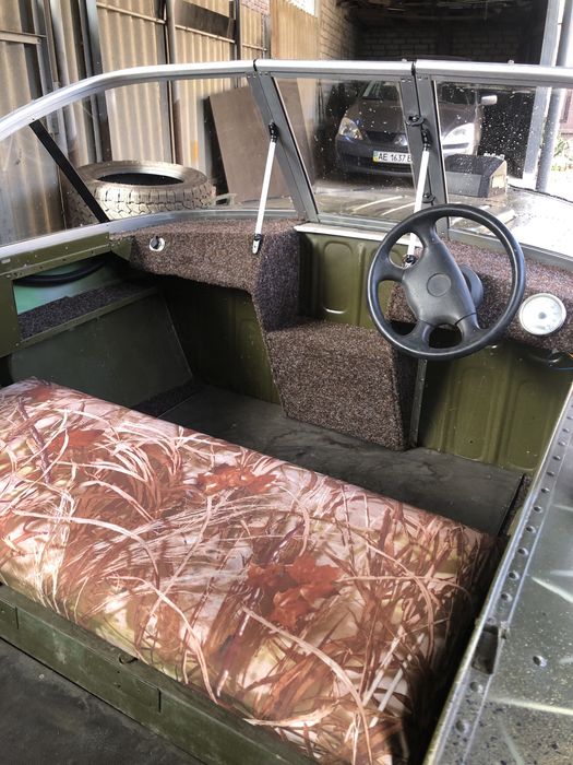 Лодка Прогресс 2