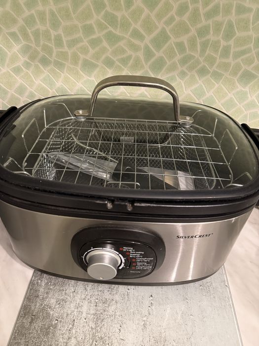 Frytkownica Silvercrest