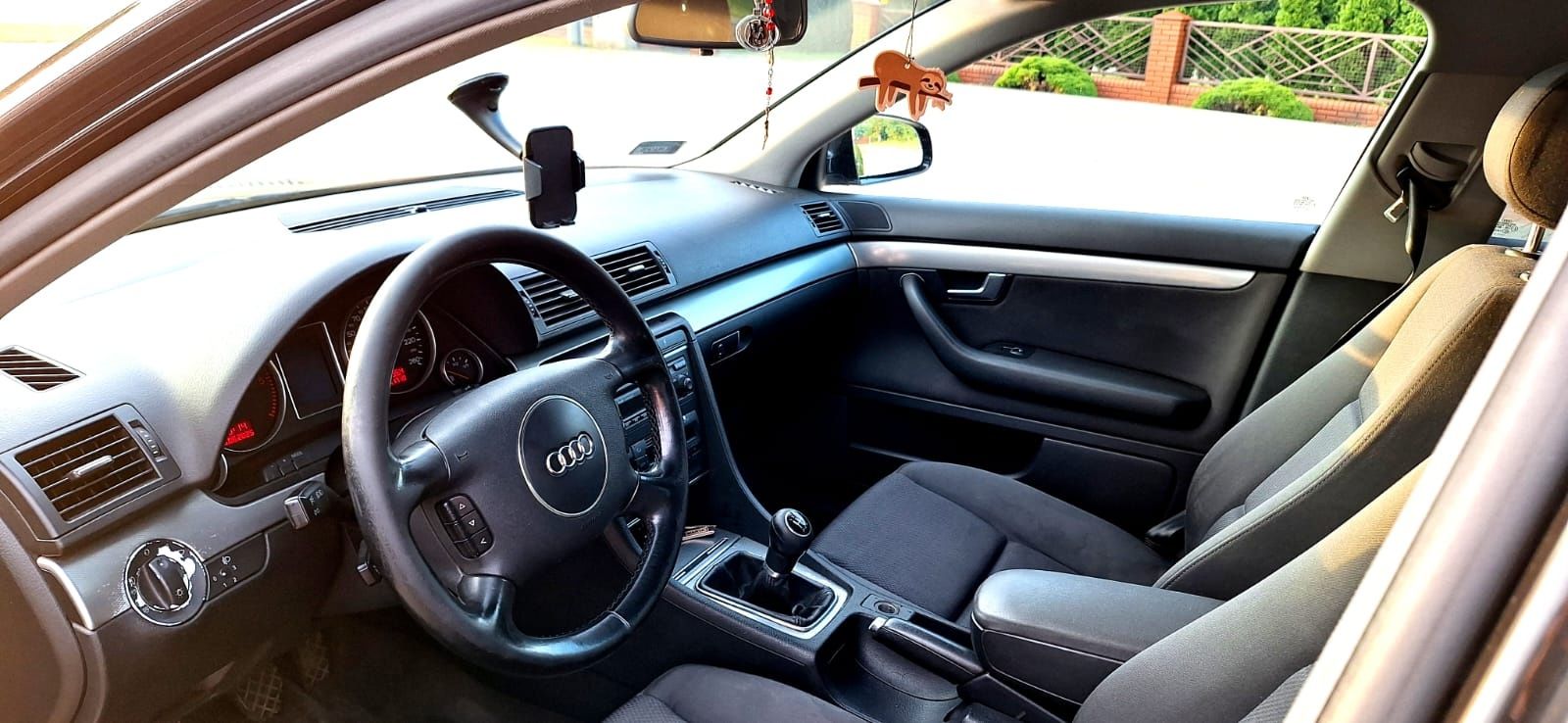 Audi A4 B6 1.9 TDI