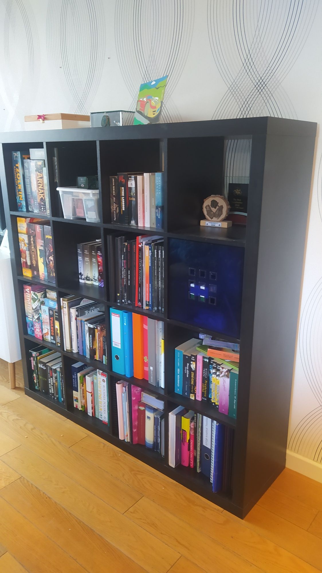 Regał Kallax Ikea 4x4