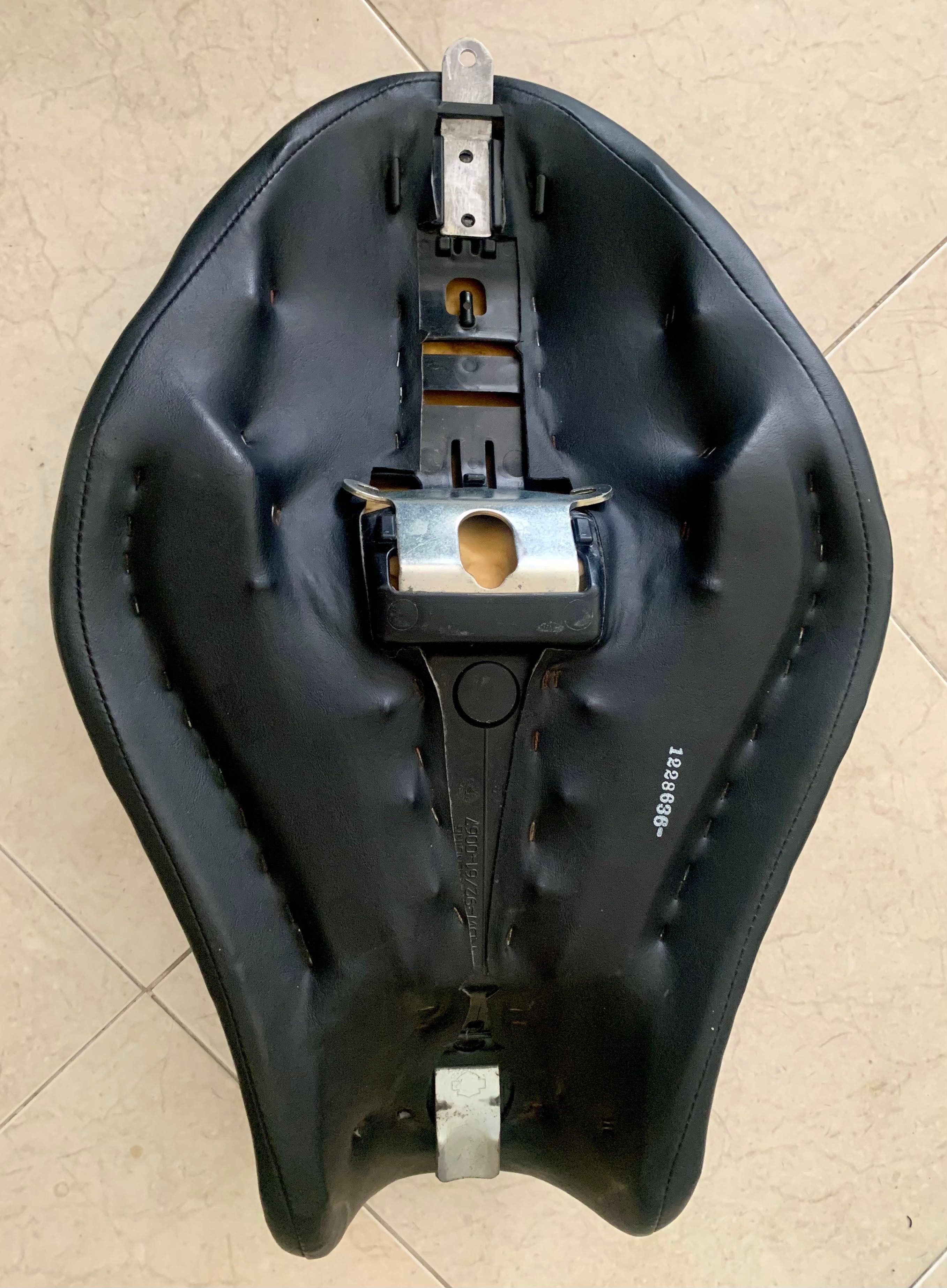 NOVO PREÇO - Banco Harley Davidson (Iron 1200)
