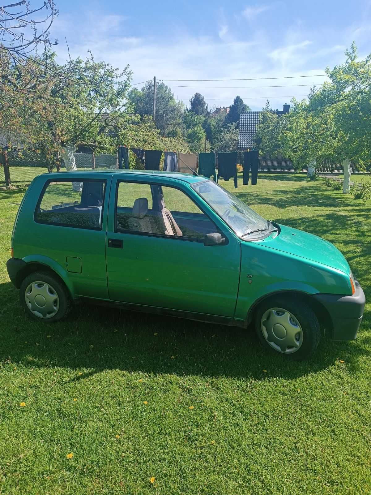 Fiat Cinquecento