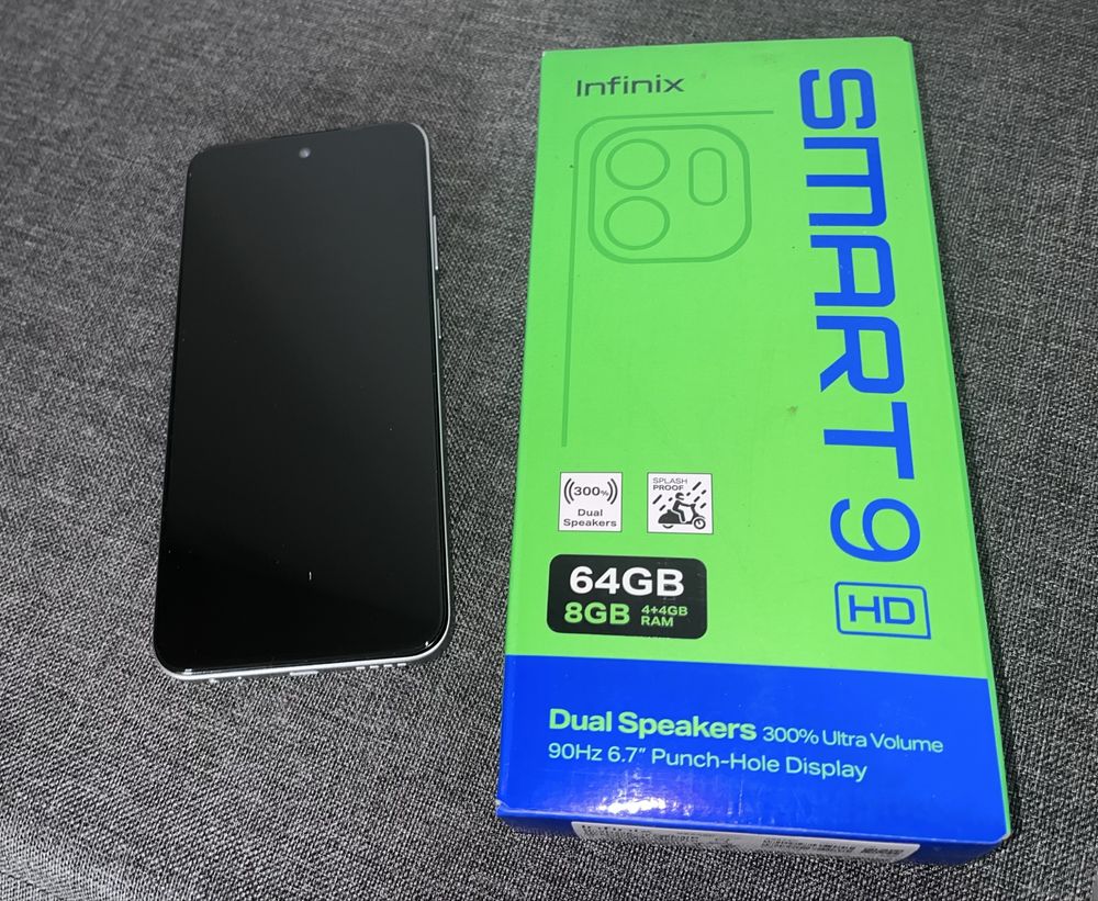 Telefon Infinix smart 9