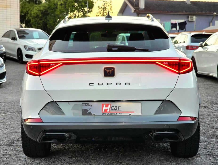 CUPRA FORMENTOR VZ 1.4 TSI 204CV "DSG"