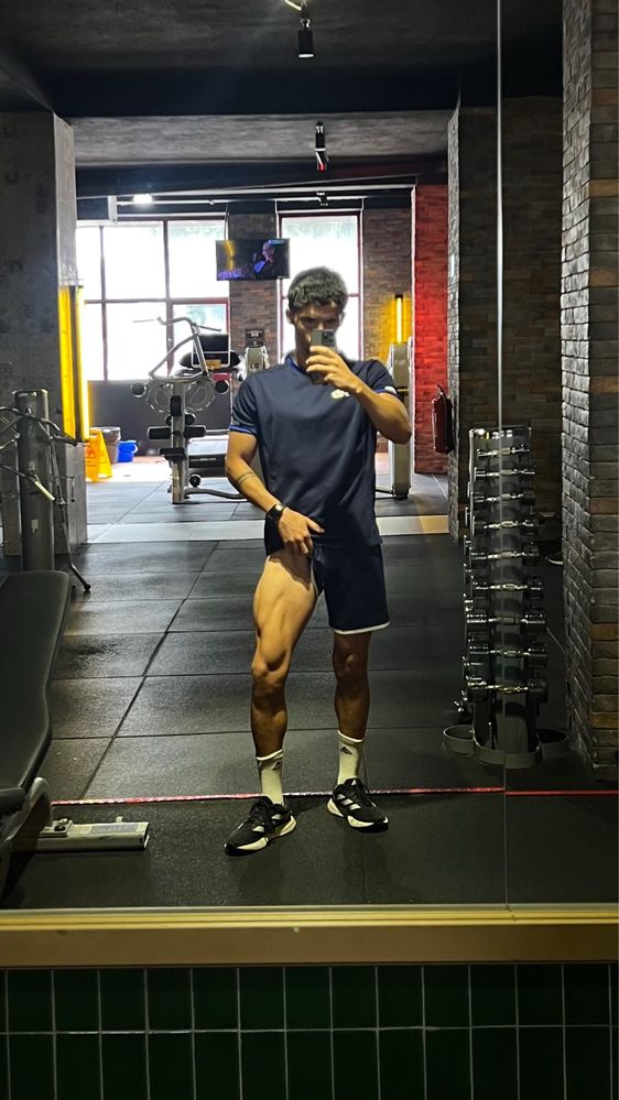 Personal Trainer Certificado | Ao Ar livre ou Ao Domicílio