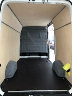 VW Crafter L2H2 Obicie Paki