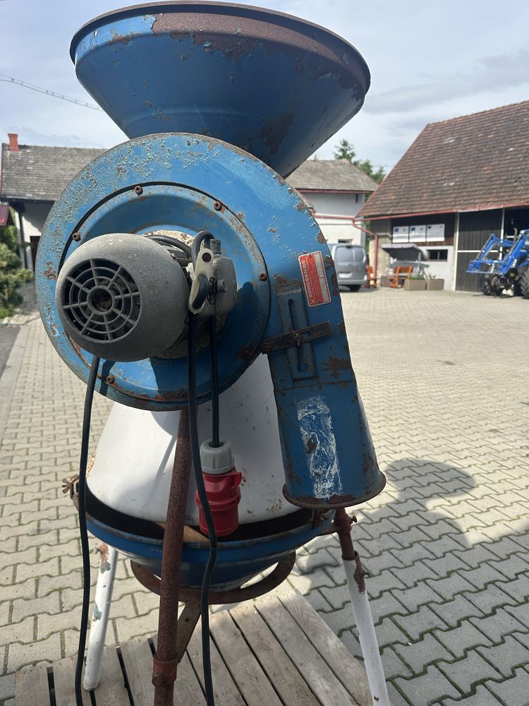 Separator do ziarna kongskilde kf-12